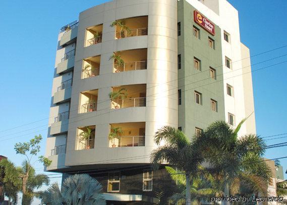 Suites Las Palmas, Hotel & Apartments. Сан-Сальвадор Екстер'єр фото