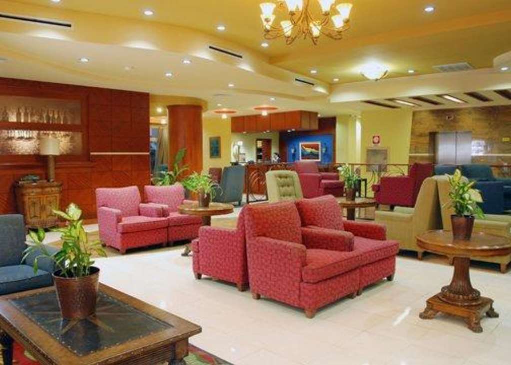 Suites Las Palmas, Hotel & Apartments. Сан-Сальвадор Інтер'єр фото